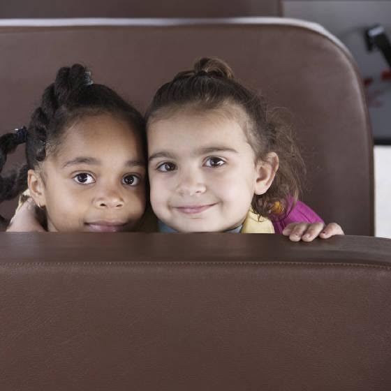 People connecting and supporting each other